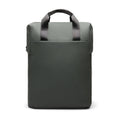 Borsa zaino VINGA Baltimore RCS verde - personalizzabile con logo