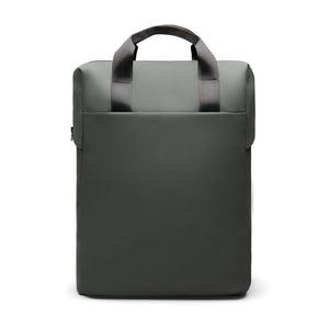 Borsa zaino VINGA Baltimore RCS verde - personalizzabile con logo