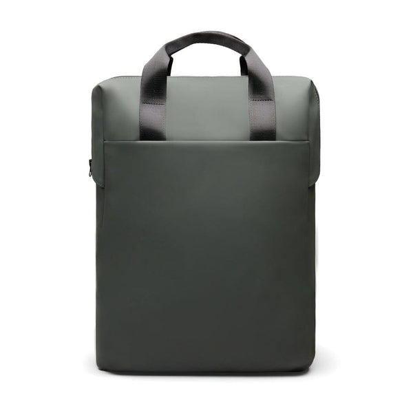 Borsa zaino VINGA Baltimore RCS verde - personalizzabile con logo