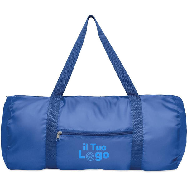 Borsone 190T RPET 20L Royal - personalizzabile con logo