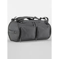 Borsone Adapt Hybrid Kit Bag grigio - personalizzabile con logo