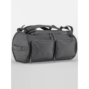 Borsone Adapt Hybrid Kit Bag grigio - personalizzabile con logo