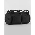 Borsone Adapt Hybrid Kit Bag nero - personalizzabile con logo