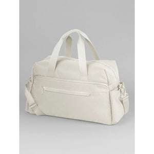 Borsone Airside Weekender beige - personalizzabile con logo