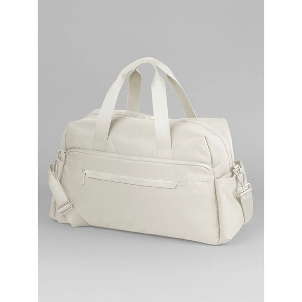 Borsone Airside Weekender beige - personalizzabile con logo