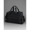 Borsone Airside Weekender nero - personalizzabile con logo