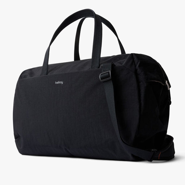 Borsone Bellroy Lite nero - personalizzabile con logo