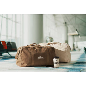 Borsone da viaggio 450 gr - personalizzabile con logo