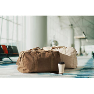 Borsone da viaggio 450 gr - personalizzabile con logo