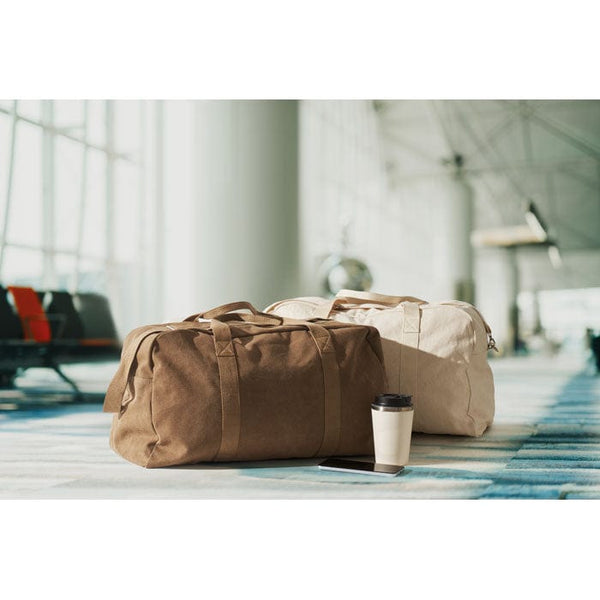 Borsone da viaggio 450 gr - personalizzabile con logo
