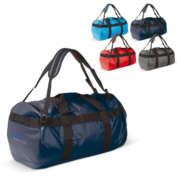 Borsone da viaggio, borsa da palestra sportiva da barca blu Borsone da viaggio, borsa da palestra sportiva da barca blu