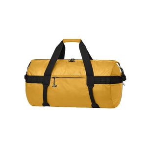 Borsone e zaino Sport/Travel Bag Active giallo - personalizzabile con logo