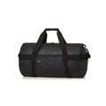 Borsone e zaino Sport/Travel Bag Active nero - personalizzabile con logo