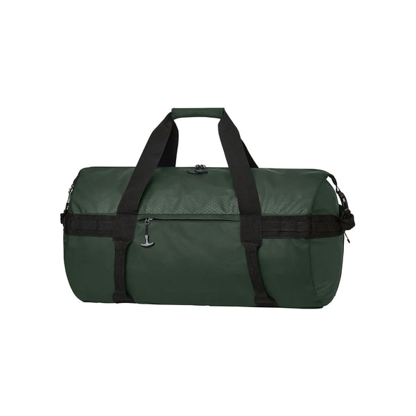 Borsone e zaino Sport/Travel Bag Active verde - personalizzabile con logo