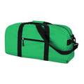 Borsone Framton verde - personalizzabile con logo