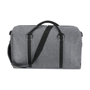 Borsone Gleor grey - personalizzabile con logo