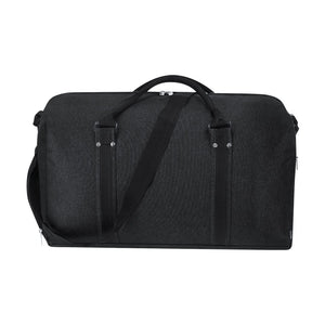 Borsone Gleor nero - personalizzabile con logo