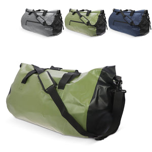 Borsone impermeabile Adventure 60L IPX6 - personalizzabile con logo