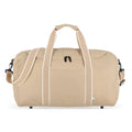 Borsone InSideOut R-PET Koli beige - personalizzabile con logo