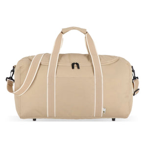 Borsone InSideOut R-PET Koli beige - personalizzabile con logo