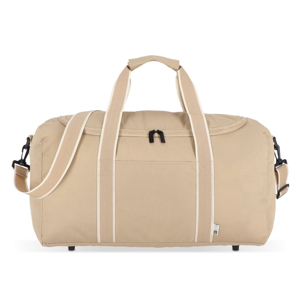 Borsone InSideOut R-PET Koli beige - personalizzabile con logo