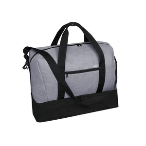 Borsone Kanit grey - personalizzabile con logo