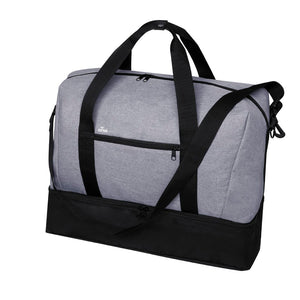 Borsone Kanit grey - personalizzabile con logo