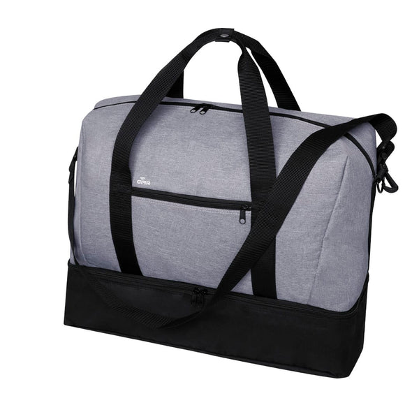 Borsone Kanit grey - personalizzabile con logo
