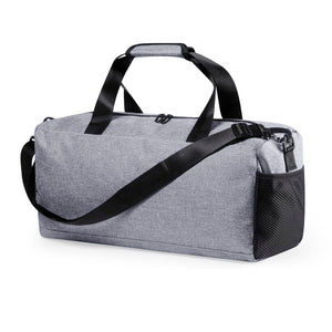 Borsone Lutux grey - personalizzabile con logo