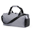 Borsone Lutux grey - personalizzabile con logo