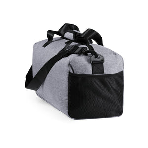 Borsone Lutux grey - personalizzabile con logo