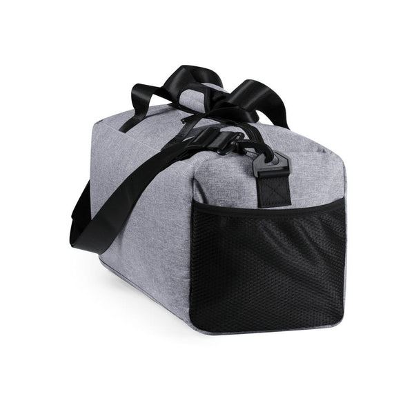 Borsone Lutux grey - personalizzabile con logo