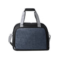 Borsone Monik blu navy - personalizzabile con logo