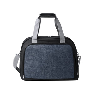 Borsone Monik blu navy - personalizzabile con logo