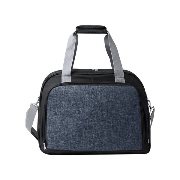 Borsone Monik blu navy - personalizzabile con logo