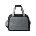 Borsone Monik grey - personalizzabile con logo