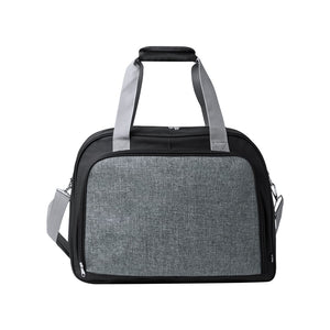 Borsone Monik grey - personalizzabile con logo