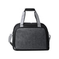Borsone Monik nero - personalizzabile con logo