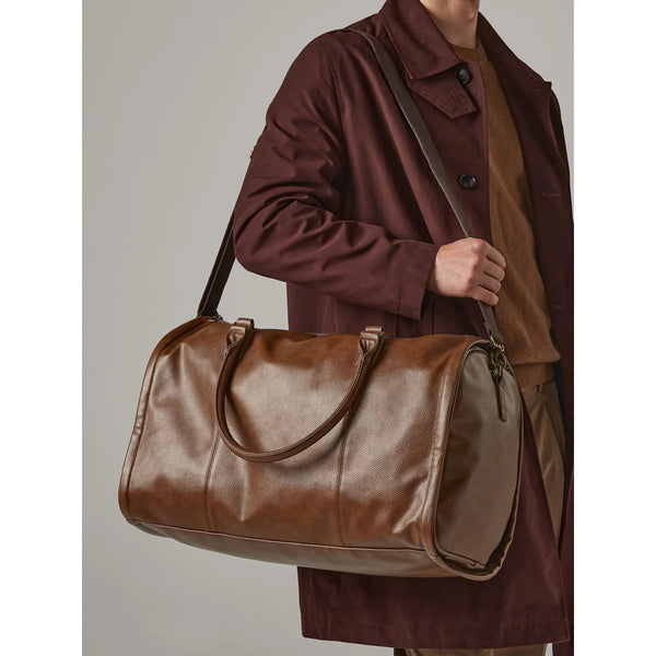 Borsone NuHide Garment Weekender - personalizzabile con logo