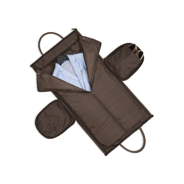 Borsone NuHide Garment Weekender - personalizzabile con logo