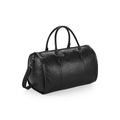 Borsone NuHide Garment Weekender nero - personalizzabile con logo