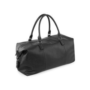 Borsone Nuhide Weekender nero - personalizzabile con logo