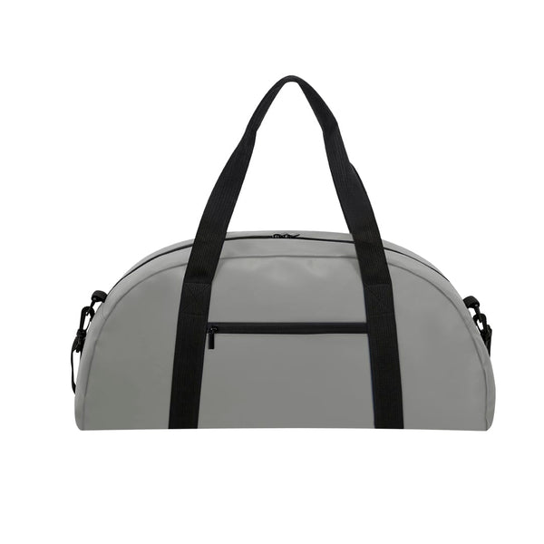 Borsone Patty grey - personalizzabile con logo