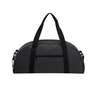 Borsone Patty nero - personalizzabile con logo