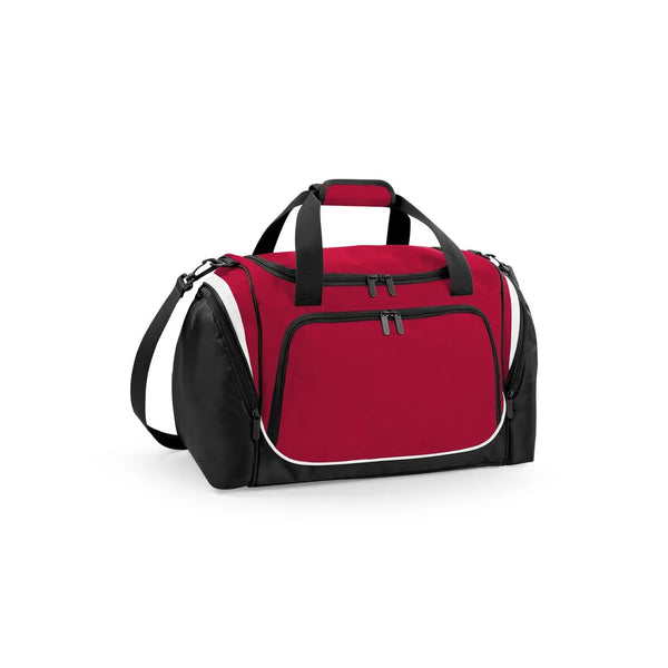 Borsone Pro Team Locker Bag rosso - personalizzabile con logo