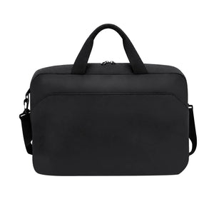 Borsone Sottovuoto Riven nero - personalizzabile con logo