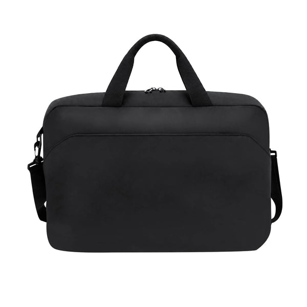 Borsone Sottovuoto Riven nero - personalizzabile con logo
