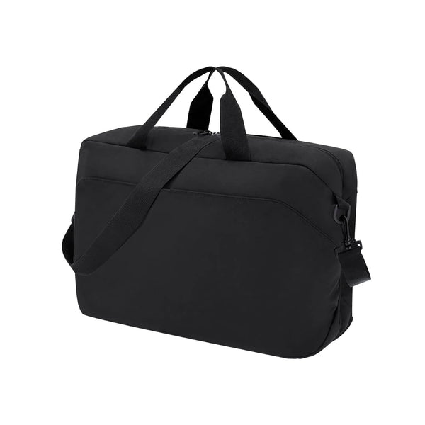 Borsone Sottovuoto Riven nero - personalizzabile con logo