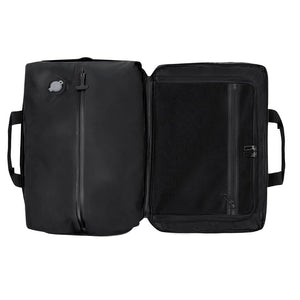 Borsone Sottovuoto Riven nero - personalizzabile con logo