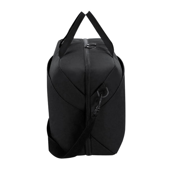 Borsone Sottovuoto Riven nero - personalizzabile con logo